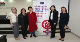 MTSO, GİRİŞİMCİ ADAYI KADINLARI BAŞARILI İŞ KADINLARIYLA BULUŞTURDU
