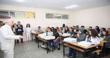 Akdeniz Belediyesinin ücretsiz üniversiteye hazırlık kurslarına kayıtlar başladı
