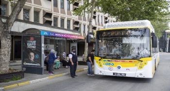 Mersin’de çevre dostu belediye otobüsleri sefere başladı