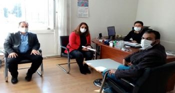 Akdeniz'de pandemi sonrası verilecek kurslar anketle belirleniyor