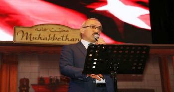 BAKAN ELVAN: EVET DİYEREK TÜRKİYE’NİN ÖNÜNÜ AÇIN