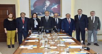 MERSİN, ARAP VE YEMENLİ HEYETLERE EV SAHİPLİĞİ YAPACAK