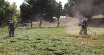 Toroslar'da sonbahar bakımı