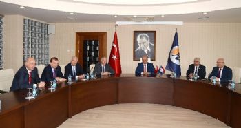 MEÜ DENİZCİLİK FAKÜLTESİ BİNASI MDTO İNŞA EDECEK