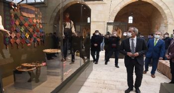Tarsus Kültür Evi halkın ziyaretine açıldı