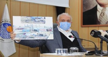 Akdeniz Belediyesi ile Büyükşehir Belediyesi arasında çöp tartışması