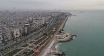 Mersin, daire sayısında Türkiye'nin 10'uncu büyük ili