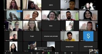 MEÜ Girişim Limanı, online Dijital Dünyada Güvenlik eğitimi verdi