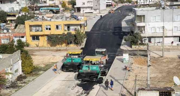Mersinliler Başkan Tarhan'ın acısını paylaştı