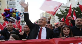 Tarhan: "İnandık ve beraber başardık"
