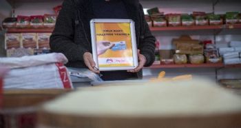 Halk Kartın nisan ayı tutarları hesaplara yatırıldı
