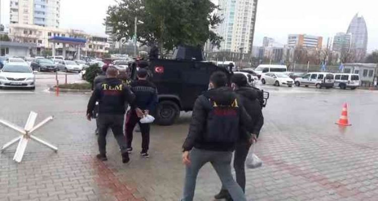 DEAŞ'ın ABD vatandaşı maaşlı elemanı Mersin'de yakalandı