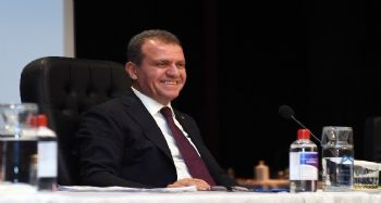 Pamukluk Barajı Mersin'in içme suyunda yüz yılını kurtaracak