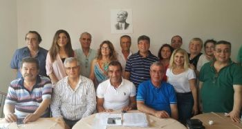 MERSİN ATATÜRK LİSELİLER DERNEĞİ, YÖNETİMİNİ BELİRLEDİ