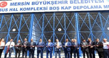 TARSUS HALİ’NDE ESNAFIN YARALARI SARILDI