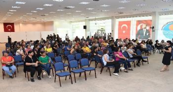 İstihdam edilecek 100 kadın işçi için mülakatlar yapıldı