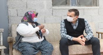 Başkan Özyiğit, kırsal mahallelerde vatandaşların taleplerini dinledi