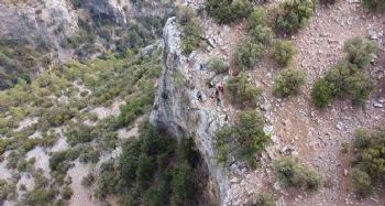 Müslüme'yi bulmak için ekipler, her yolu deniyor