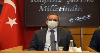 Bozdoğan, “Borçlarından arınan, kasasında para bulunan güçlü bir belediyeyiz”