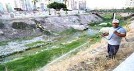 DERELERDE ISLAH ÇALIŞMASI