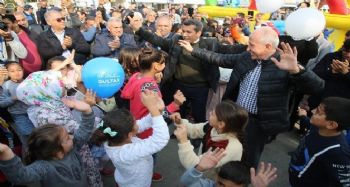 KARADUVAR BALIK FESTİVALİ COŞKU YAŞATTI