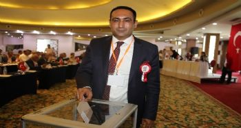 Başkan Yılmaz, Çukurova Belediyeler Birliği encümen üyeliğine seçildi