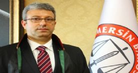 MERSİN BAROSU’NDAN GAZİANTEP’TEKİ TERÖR SALDIRISINA KINAMA