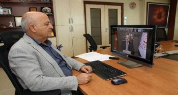 MTSO Başkanı Kızıltan, Bakan Varank'a Mersin sanayicisinin taleplerini iletti