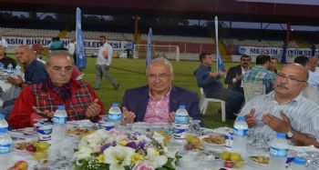 KOCAMAZ: MERSİN İDMANYURDU’NU YENİDEN AYAĞA KALDIRACAK YÖNETİCİLERE İHTİYAÇ VAR