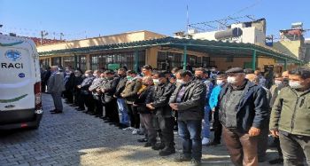 Mersin'de yanarak ölen 2 küçük kardeş gözyaşları arasında toprağa verildi