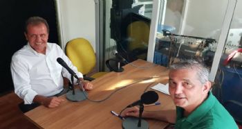 VAHAP SEÇER: "MERSİN İÇİN HAYALLERİM, PROJELERİM VAR"