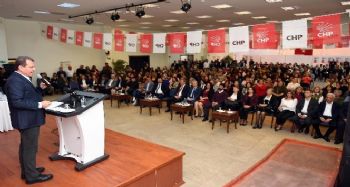 Seçer: "Kadına şiddet uygulayan çalışanla yolları ayırırım"