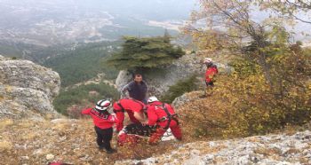 AKUT Mersin’de 1 haftada 3 operasyon düzenledi