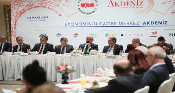 ‘AKDENİZ EKONOMİ FORUMU’ TANITIM TOPLANTISI YAPILDI