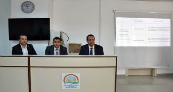 Mersin'de Kırsal Dezavantajlı Alanlar Kalkınma Projesi çalışmaları başladı