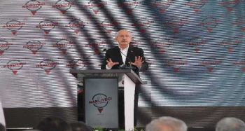 Kılıçdaroğlu'ndan nakliyecilere: “Ben sizin dertlerinize talibim”