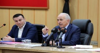 Başkan Gültak: “Ankara'nın gücünü Akdeniz ve Mersin'e getiriyorum”