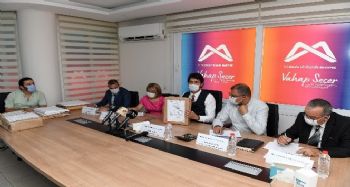 Mersin Metrosu'nda ön yeterlilik ihalesi sonuçlandı