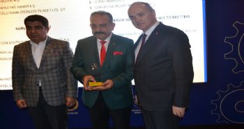 MERSİN’DE 2016 YILI İHRACAT BİRİNCİSİ ARBEL A.Ş. OLDU