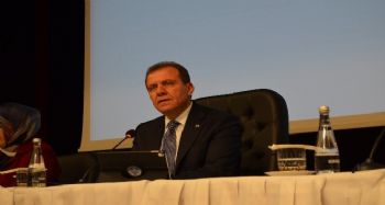 Seçer: “Bunun adı resmen gasptır. Vururum geçerim kardeşim”