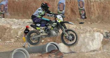 Toroslar'da Enduro Motofest Yarışları düzenlendi