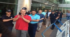 MERSİN’DE 5 VALİ YARDIMCISI TUTUKLANDI