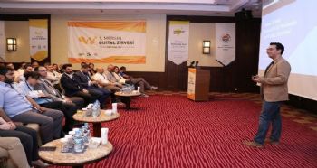 MERSİN’DE İŞ DÜNYASINA DİJİTAL FIRSATLAR ANLATILDI
