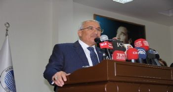 KOCAMAZ: “AYFER YILMAZ ADAYIMIZDIR”
