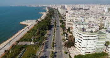 İmar planları tamamlanamayan Mersin'de kira fiyatları arttı