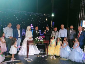 CEYLAN AİLESİNİN MUTLU GÜNÜ