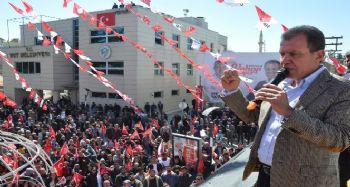 Seçer: "Herkes gönül rahatlığı ile bize oy versin"