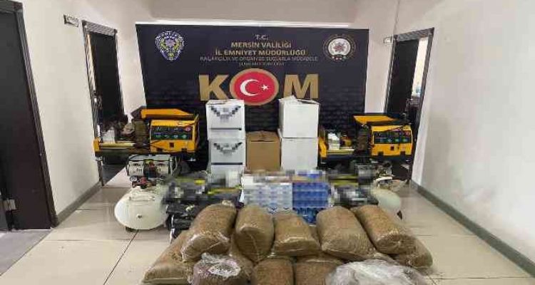 O hırsız tutuklandı