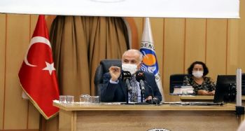 Gültak: "Mersin'in acil imara ihtiyacı var"