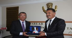TUNA:HİZMET ANLAYIŞIMIZ; BEN YAPTIM OLDU MANTIĞI DEĞİL, BİRLİKTE YÖNETMEKTİR